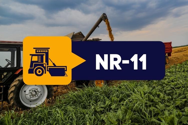 NR 11 – Operador de Guincho Agrícola
