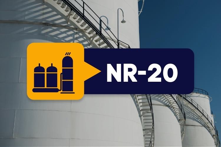 NR 20 – Segurança com Líquidos e inflamáveis – Avançado I