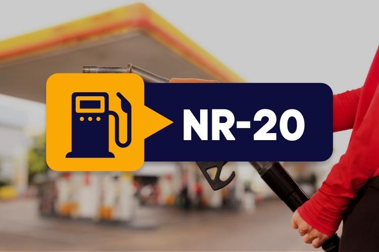 NR 20 – Segurança com Líquidos e inflamáveis – Básico – Classe II