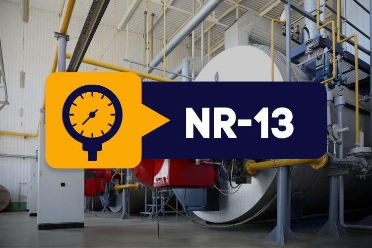 NR 13 – Treinamento de Segurança na Operação de Caldeiras