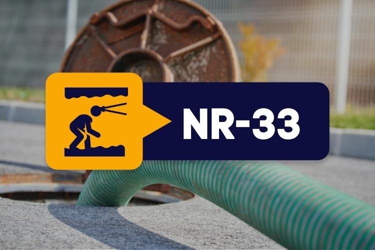 NR 33 – Trabalhador Autorizado E Vigia – Teórico
