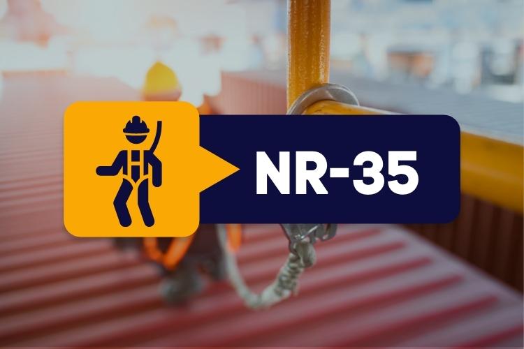 NR 35 – Trabalho em Altura