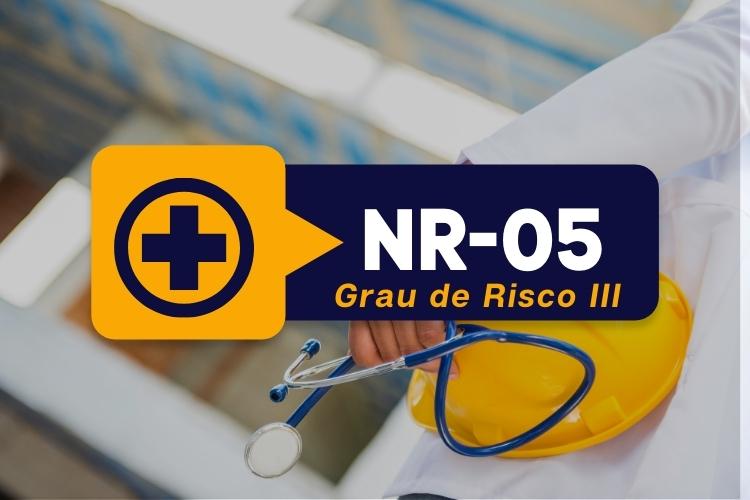 NR 05 CIPA – Comissão Interna de Prevenção de Acidentes e Assédio – Grau De Risco 3 – Parte Teórica