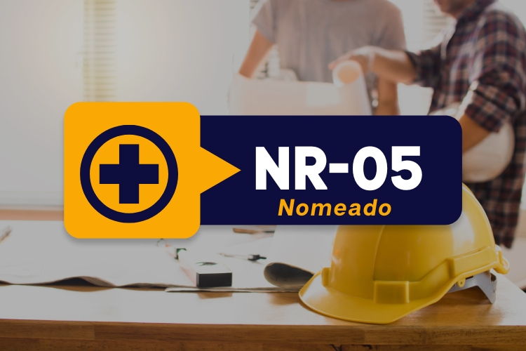 NR 05 CIPA – Comissão Interna de Prevenção de Acidentes e Assédio – Representante Nomeado