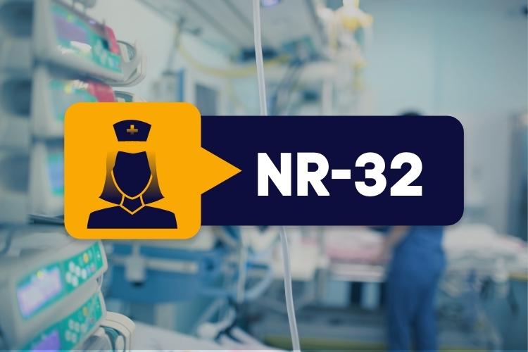 NR 32 – Treinamento De Capacitação Para Profissional De Saúde