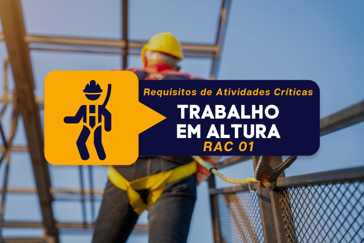 RAC 01 – Trabalhos Em Altura