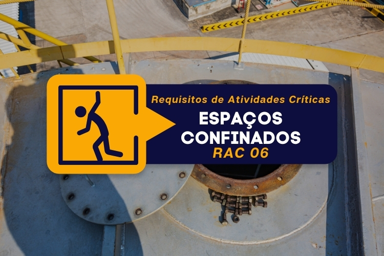RAC 06 – Espaço Confinado