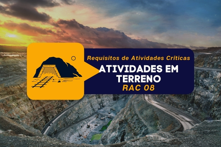 RAC 08 – Atividades No Terreno